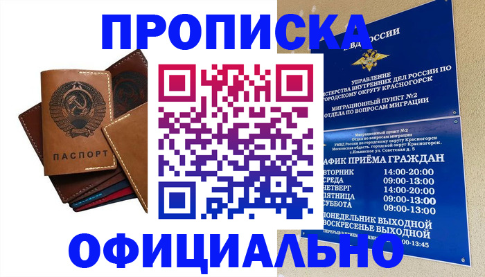 временная прописка в Ясногорске